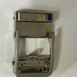 Nexbelt Silver Metal Belt Buckle